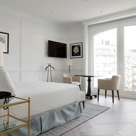 Hotel Boutique Villa Favorita San Sebastián Dış mekan fotoğraf