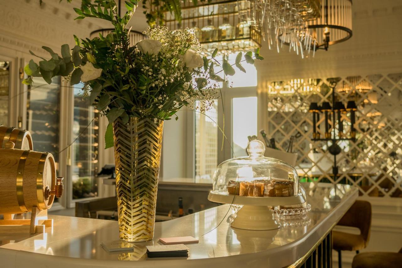 Hotel Boutique Villa Favorita San Sebastián Dış mekan fotoğraf