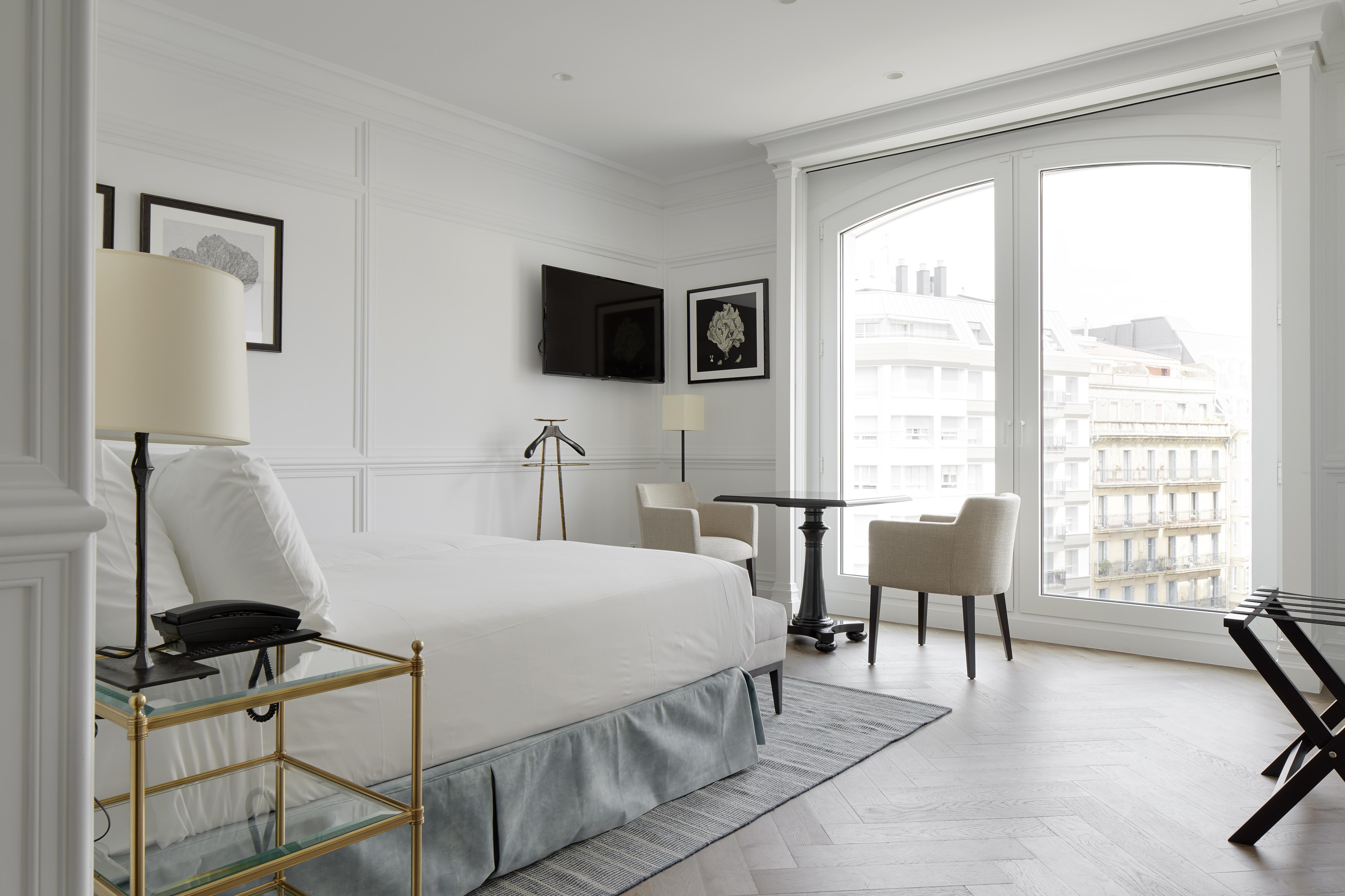 Hotel Boutique Villa Favorita San Sebastián Dış mekan fotoğraf