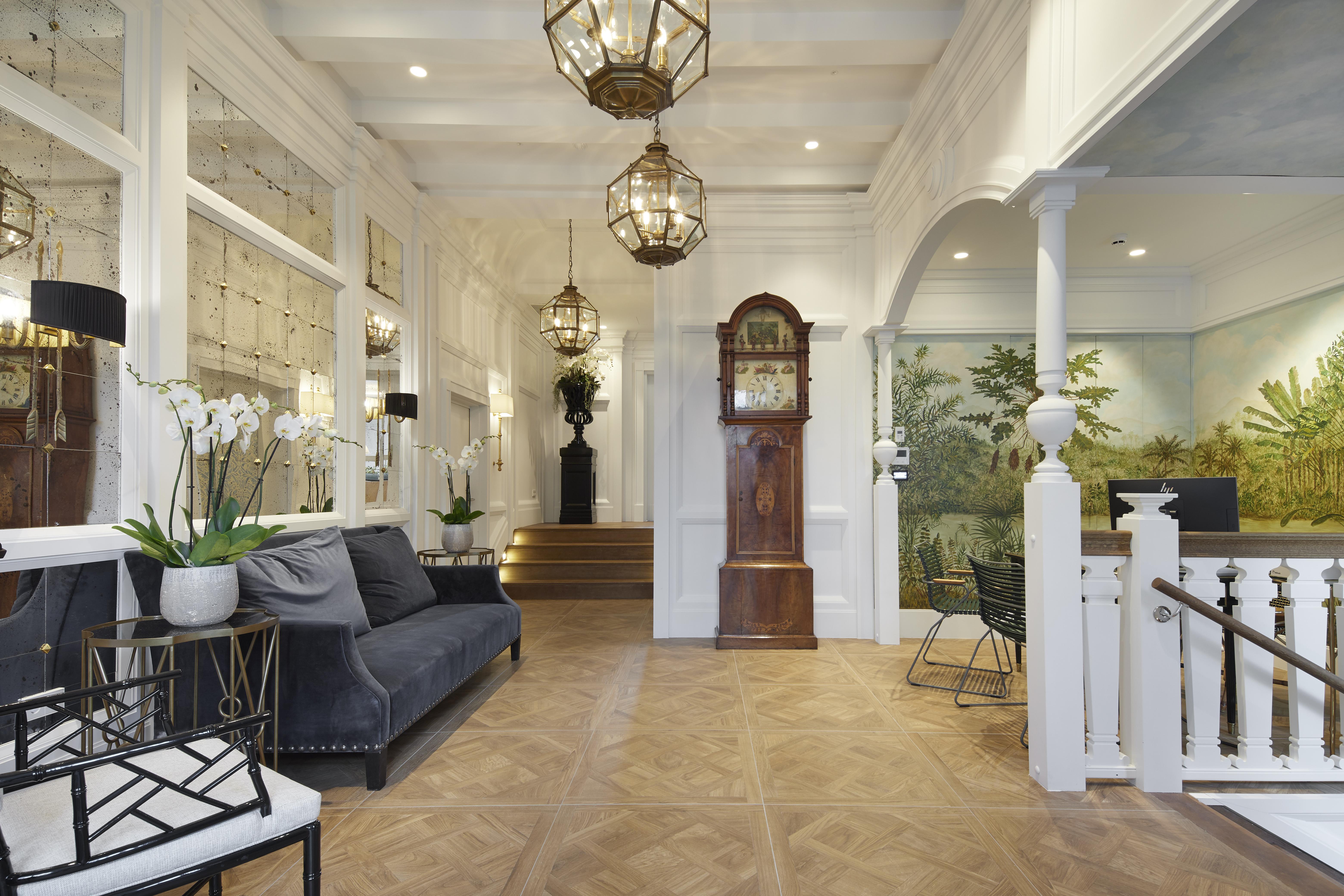 Hotel Boutique Villa Favorita San Sebastián Dış mekan fotoğraf