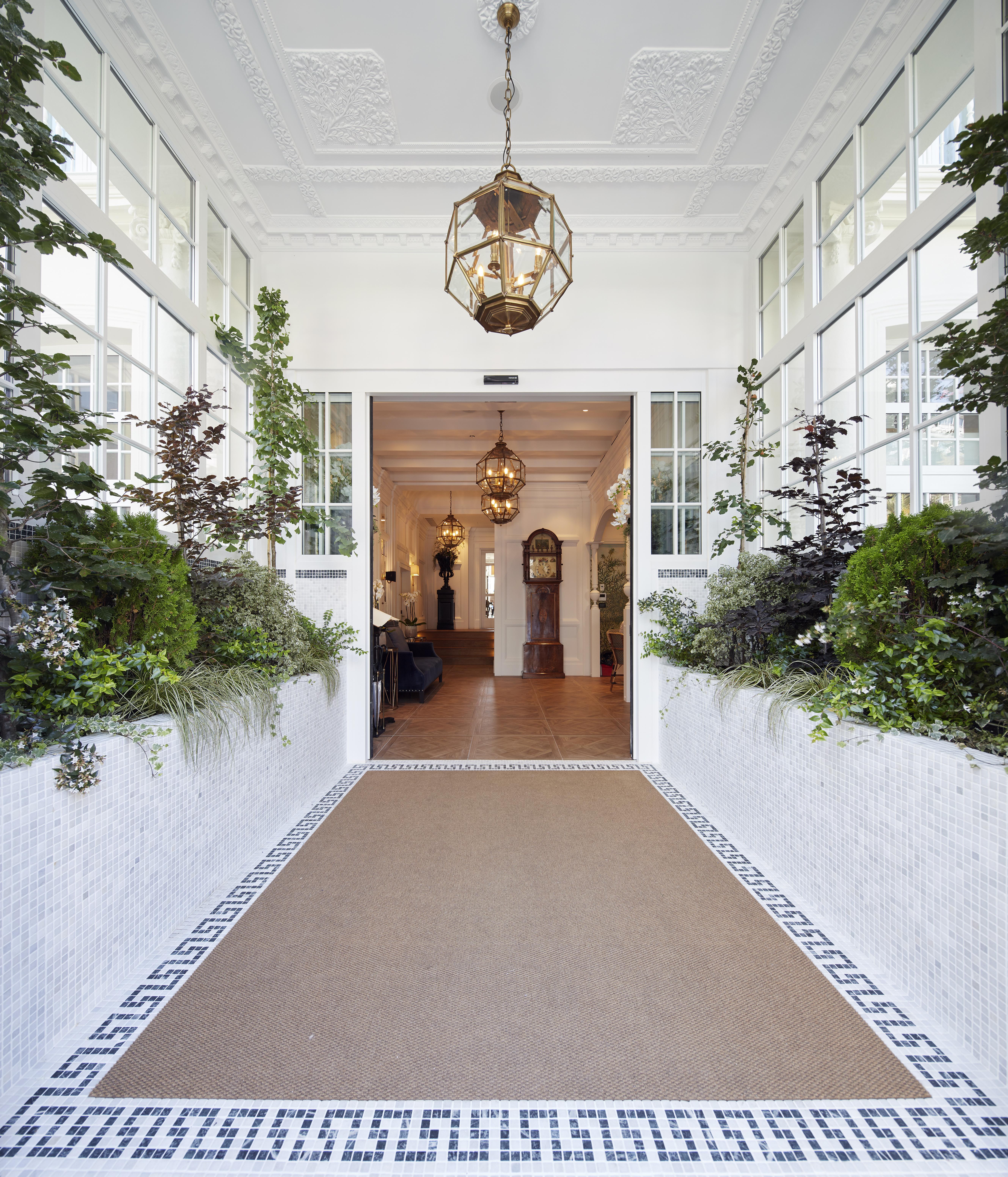Hotel Boutique Villa Favorita San Sebastián Dış mekan fotoğraf